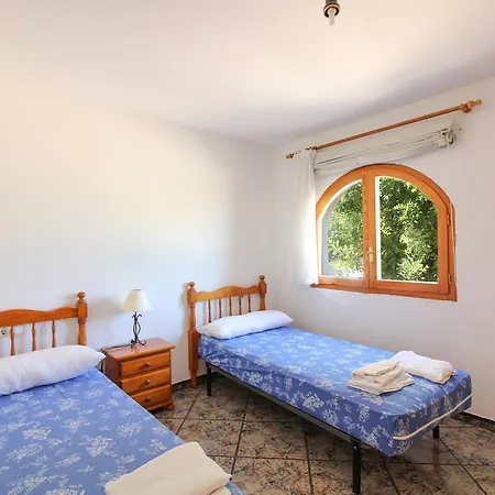 Villa Almendros 2007 Calpe