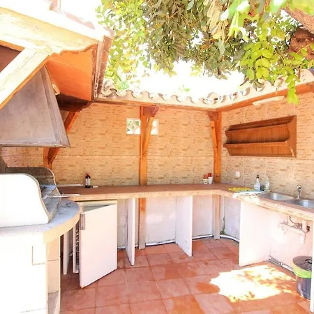 Almendros 2007 Villa Calpe