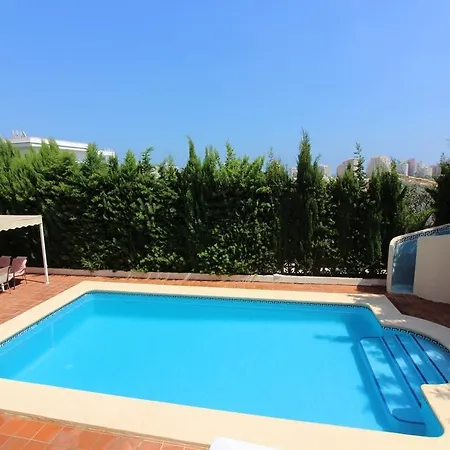 Almendros 2007 Villa Calpe